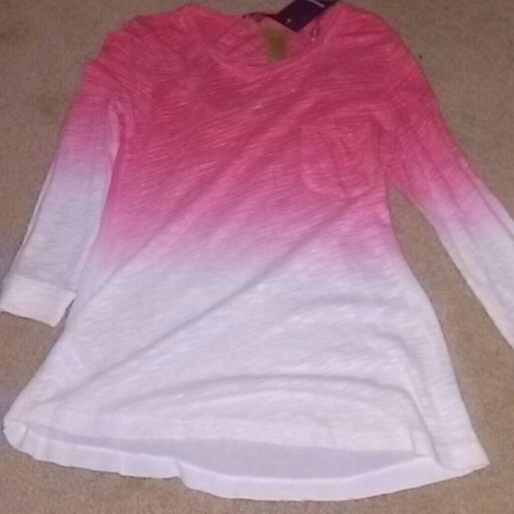 3/4 sleeve shirt